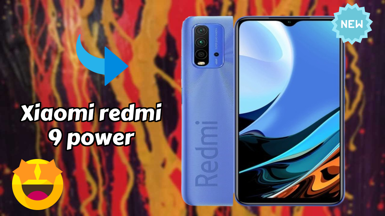 Xiaomi Redmi 9 Power Display Analysis: 6.53 Inches (16.59 Cm) Quality