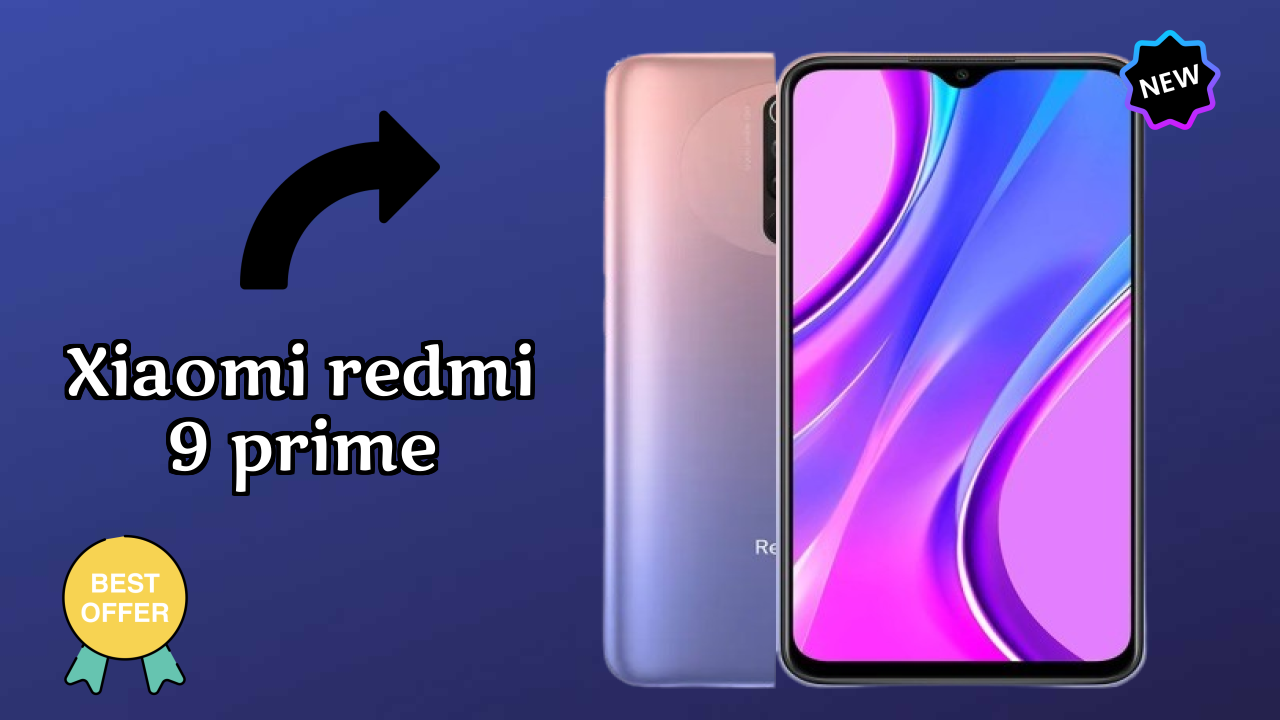 Why People Prefer Xiaomi Redmi 9 Prime in 2026 – Full Explain
