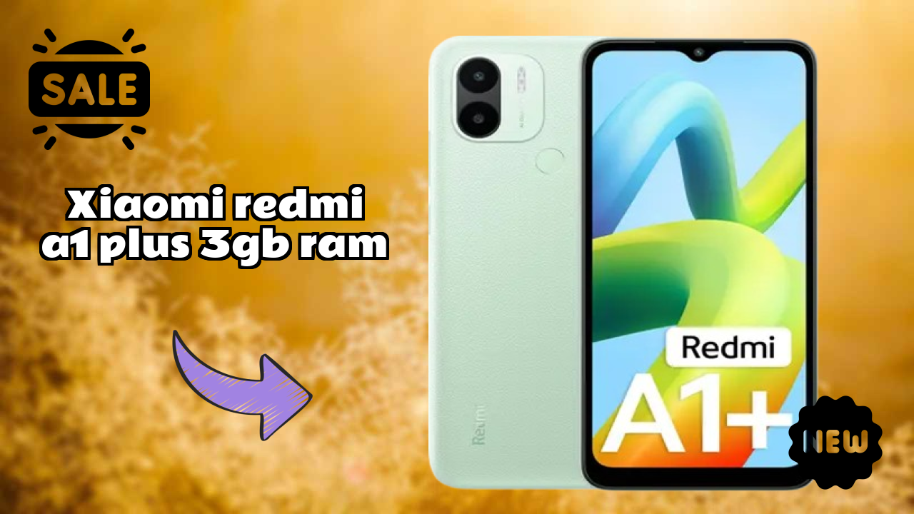 Xiaomi Redmi A1 Plus 3GB RAM Performance: MediaTek Helio A22 Speed Review