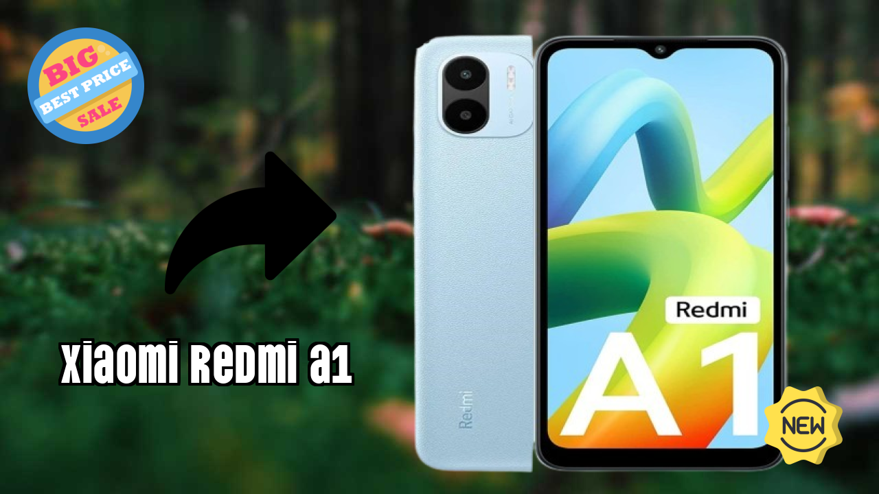 Xiaomi Redmi A1 Battery Life: 5000 MAh Real-World Usage
