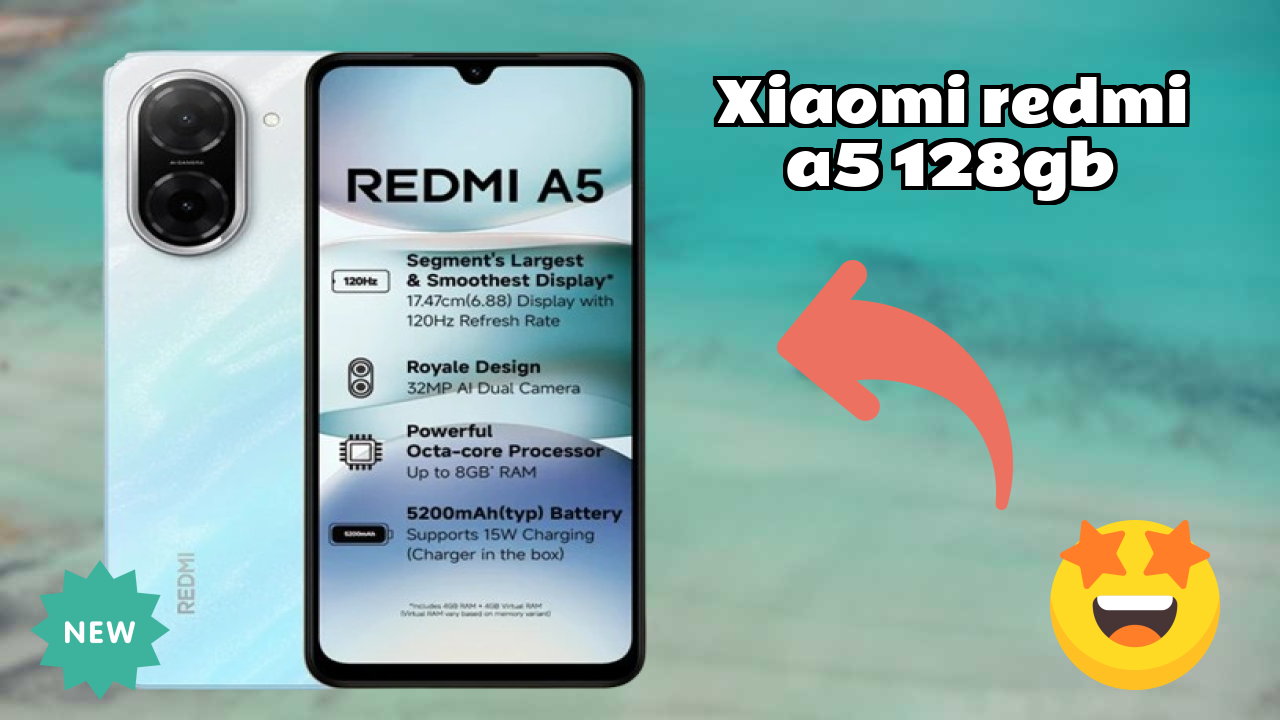 Xiaomi Redmi A5 128GB RAM Test: 4 GB RAM Handles Gaming Well?
