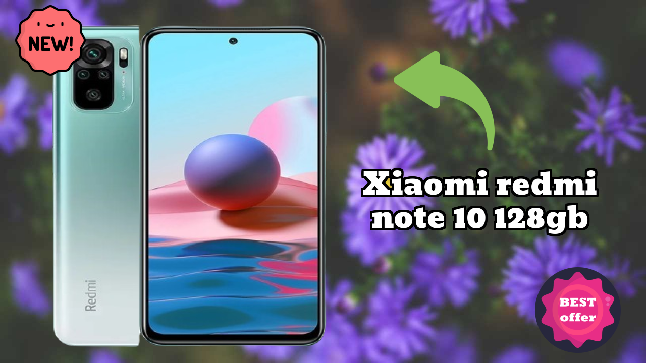 Xiaomi Redmi Note 10 128GB Camera Samples: 48 MP + 8 MP + 2 MP + 2 MP Rear Camera Real Photos