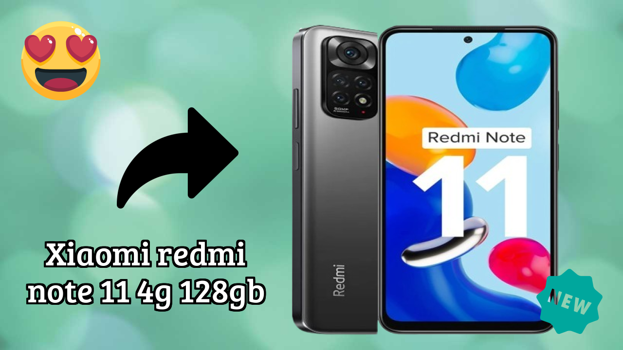 Xiaomi Redmi Note 11 4G 128GB RAM Review: 6 GB RAM Gaming Performance