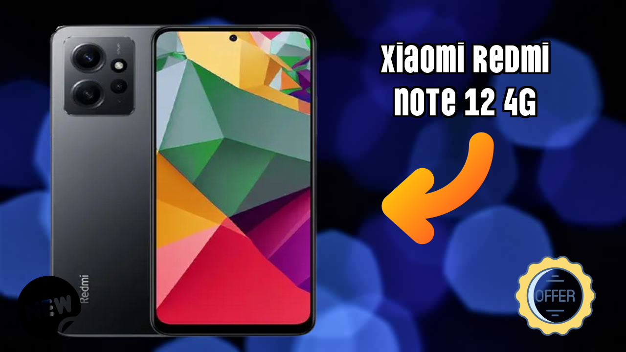 Is Xiaomi Redmi Note 12 4G the Best Choice in 2026? Full Review
