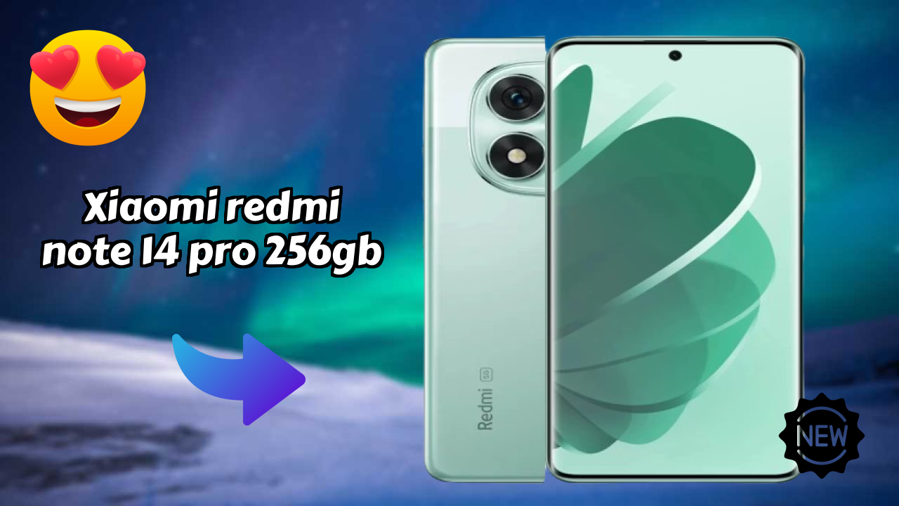 Xiaomi Redmi Note 14 Pro 256GB at ₹23,597 - Complete Review Guide