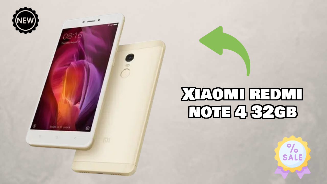 Xiaomi Redmi Note 4 32GB RAM Test: 3 GB RAM Handles Heavy Apps?