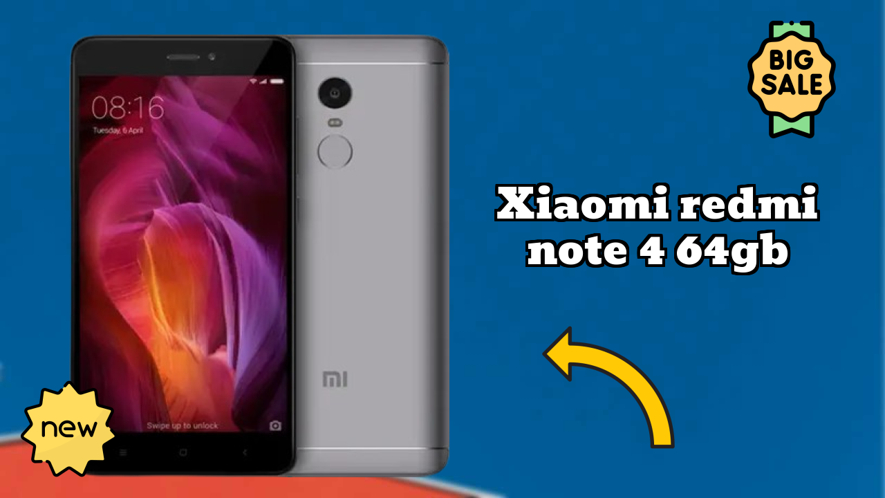 Xiaomi Redmi Note 4 64GB Camera Quality: 13 MP Rear Camera Photo Test