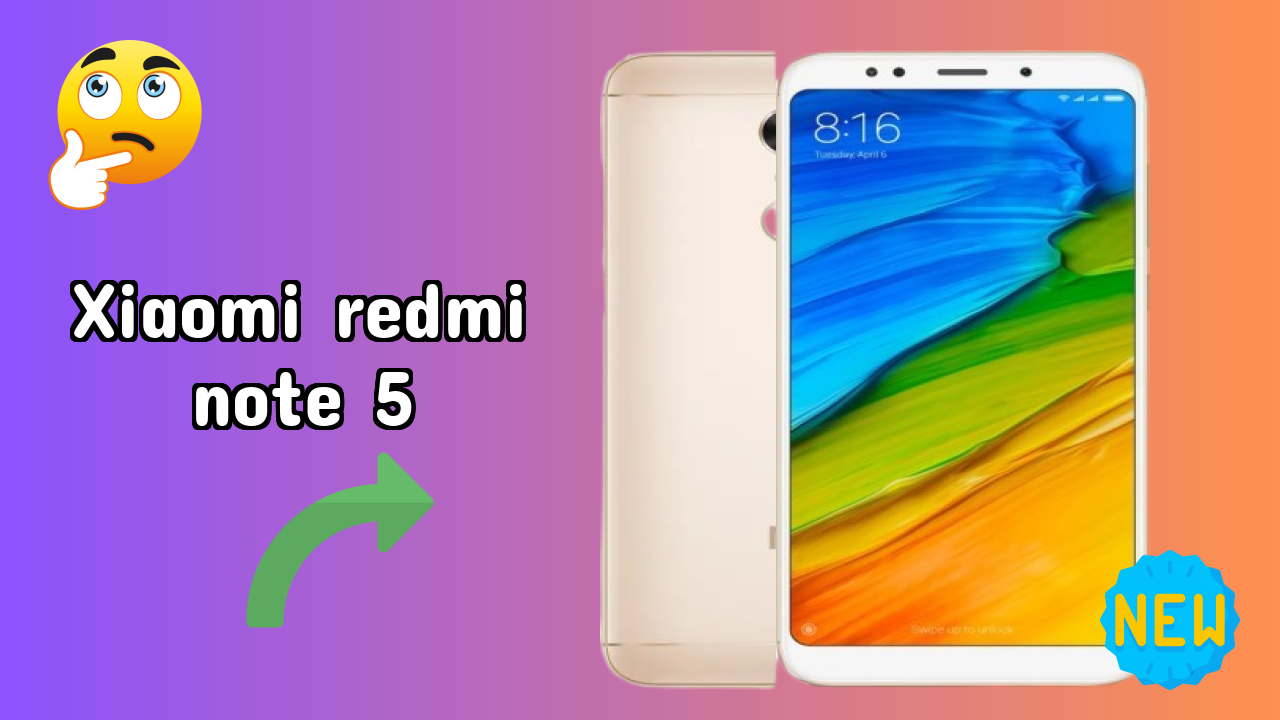 Xiaomi Redmi Note 5 2026 Buying Decision Guide