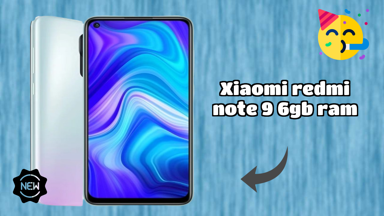 Xiaomi Redmi Note 9 6GB RAM Performance: 6 GB RAM Multitasking Test