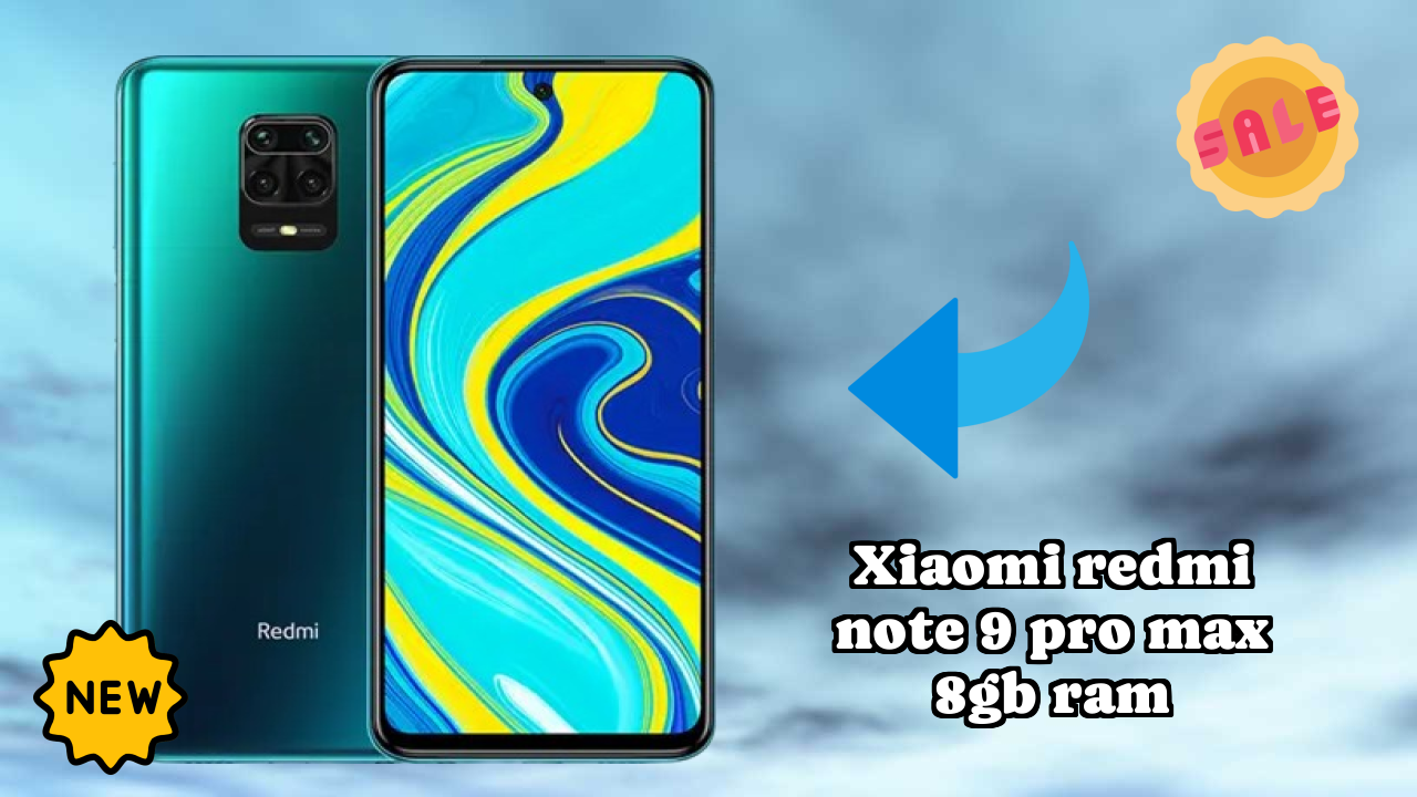 Xiaomi Redmi Note 9 Pro Max 8GB RAM Battery Review: How Long Does 5020 MAh Last?
